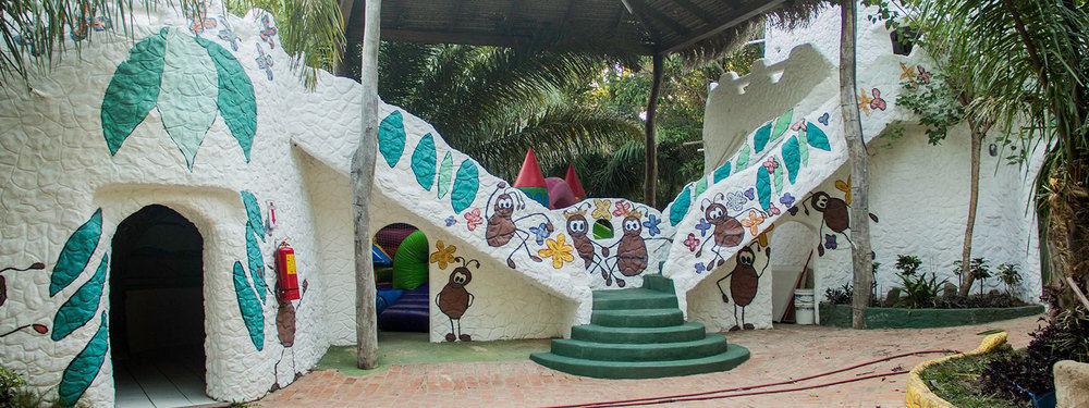 Guembe Biocentro & Resort Santa Cruz de La Sierra Exterior foto