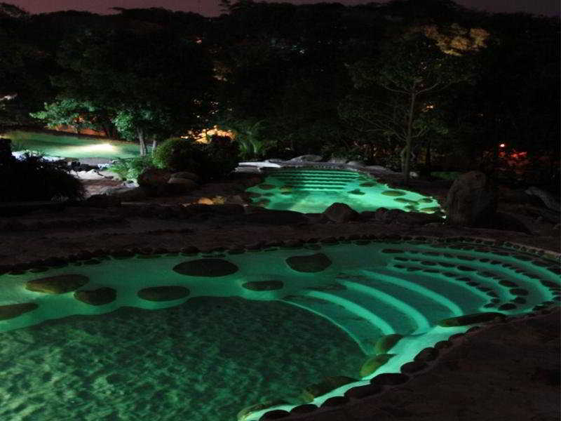 Guembe Biocentro & Resort Santa Cruz de La Sierra Exterior foto