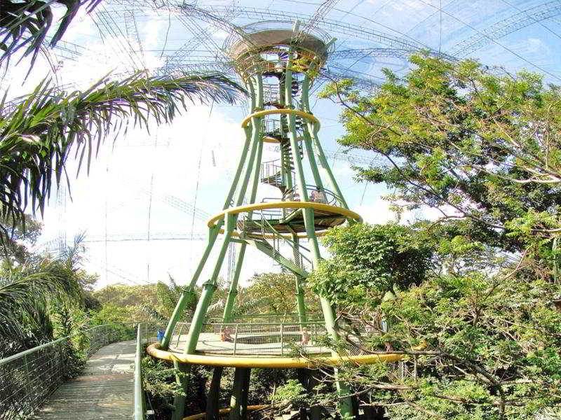 Guembe Biocentro & Resort Santa Cruz de La Sierra Exterior foto
